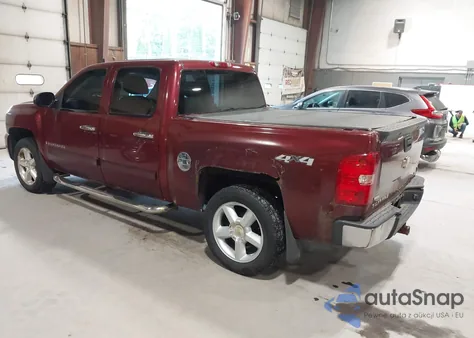 2009 Chevrolet Silverado 1500 Ltz from USA, damaged, VIN 3GCEK33349G228440